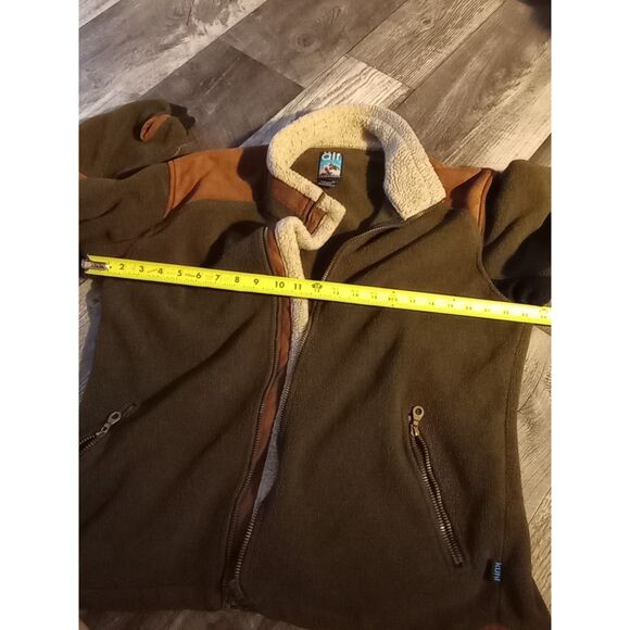 Alf Alpenwurx by Kuhl Women's Size Medium Fleece Jacket - Vintage - Picture 3 of 9